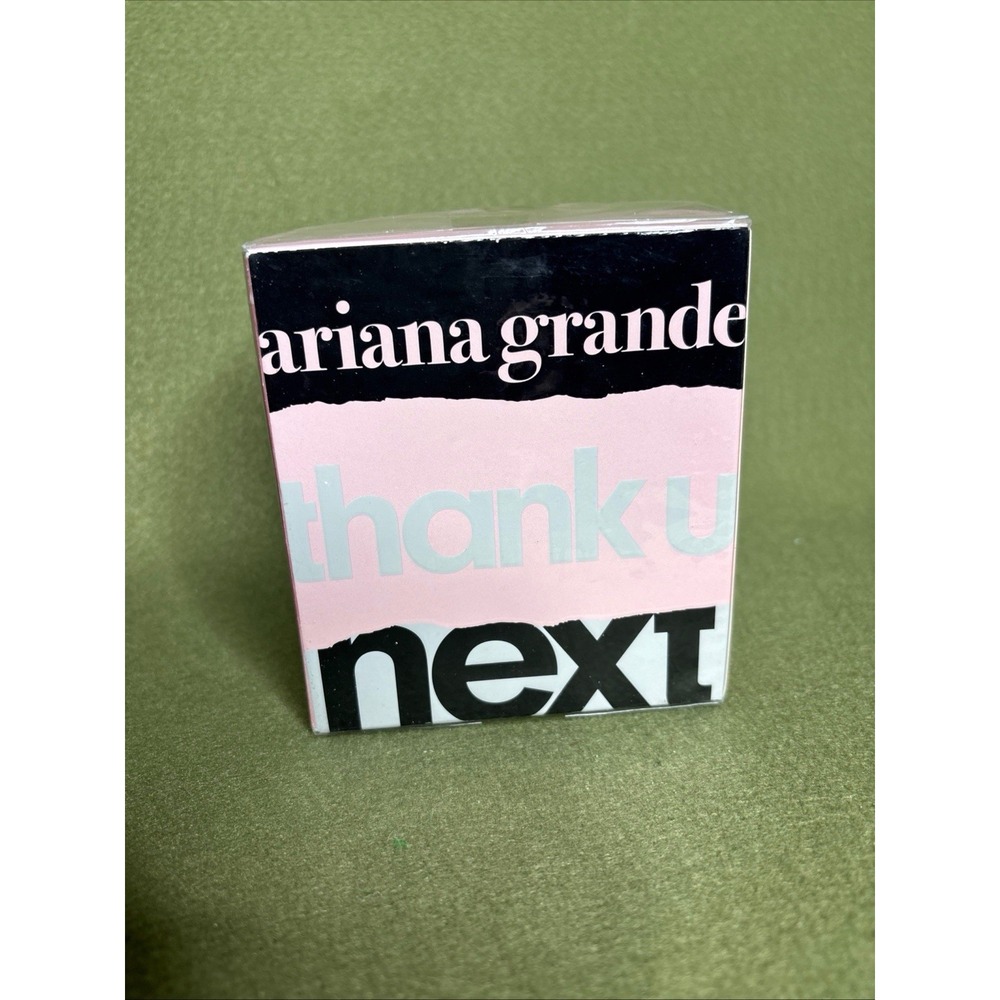 BRAND NEW SEALED Ariana Grande Thank U Next EDP Perfume Spray 1 Fl Oz 30 mL - Picture 7 of 7